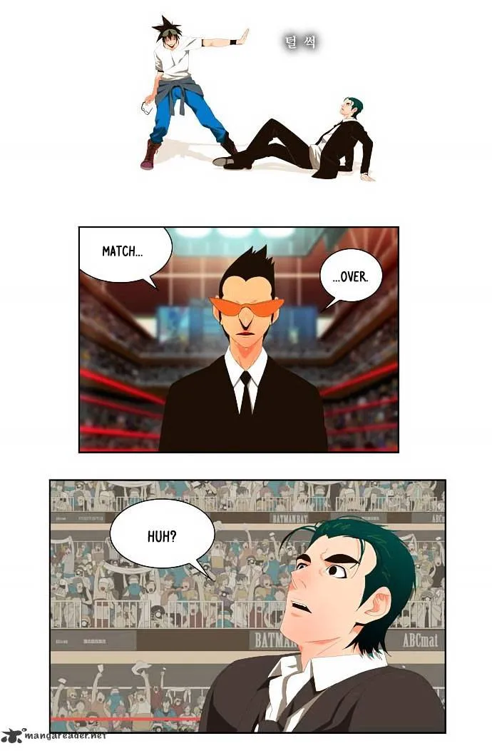 Read The God Of High School Manga Online