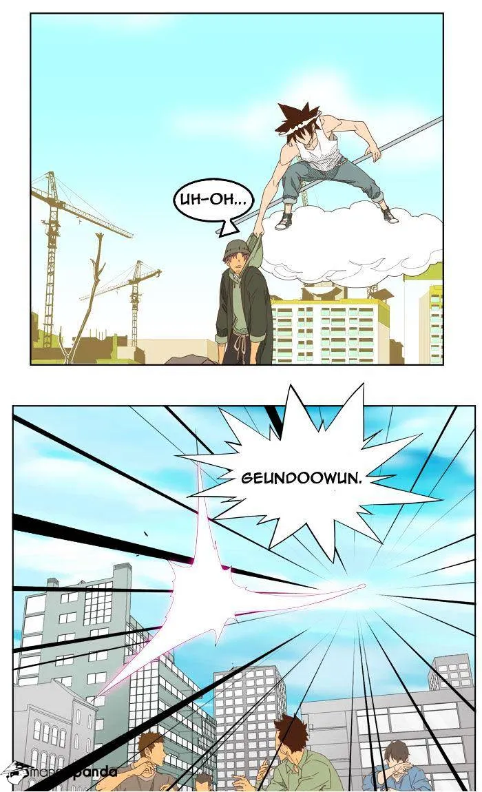 Read The God Of High School Manga Online