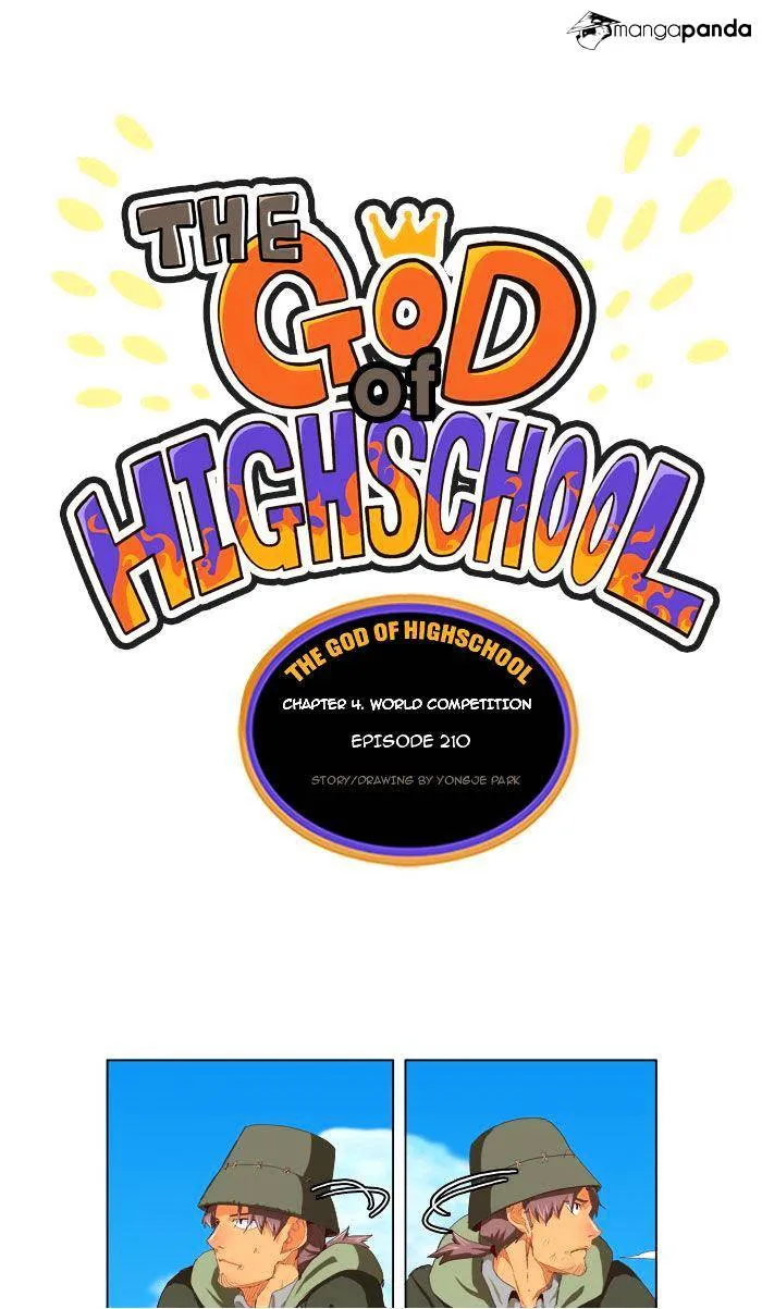 Read The God Of High School Manga Online