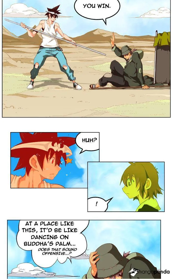 Read The God Of High School Manga Online