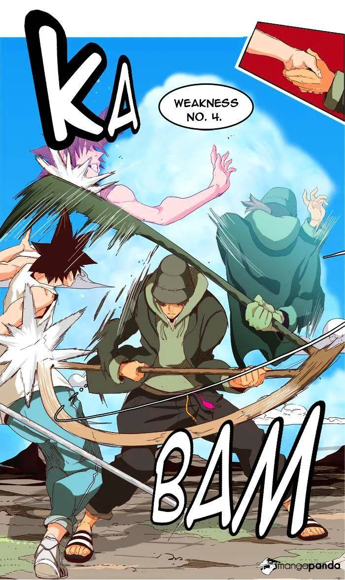 Read The God Of High School Manga Online