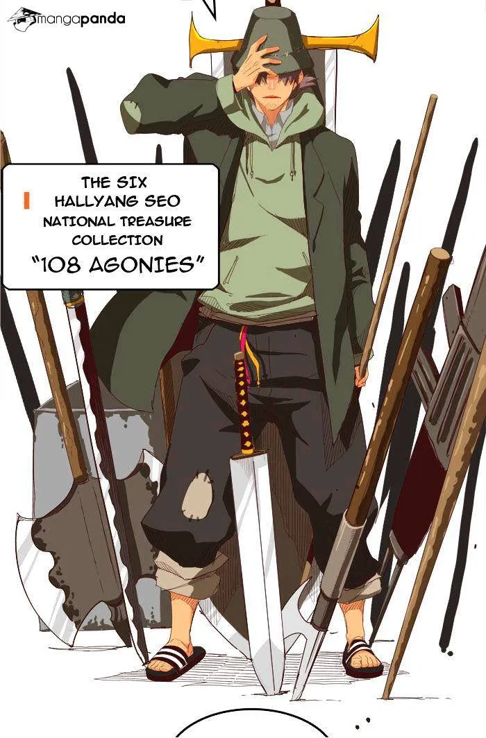 Read The God Of High School Manga Online