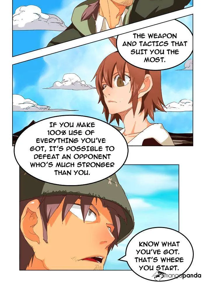 Read The God Of High School Manga Online