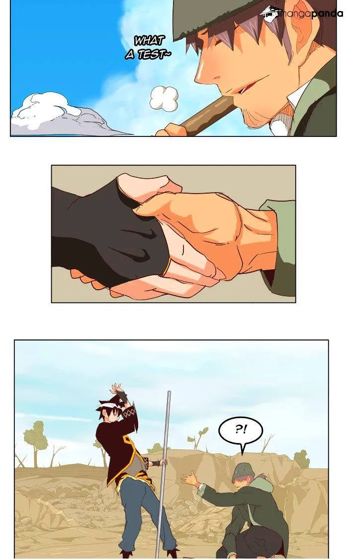 Read The God Of High School Manga Online