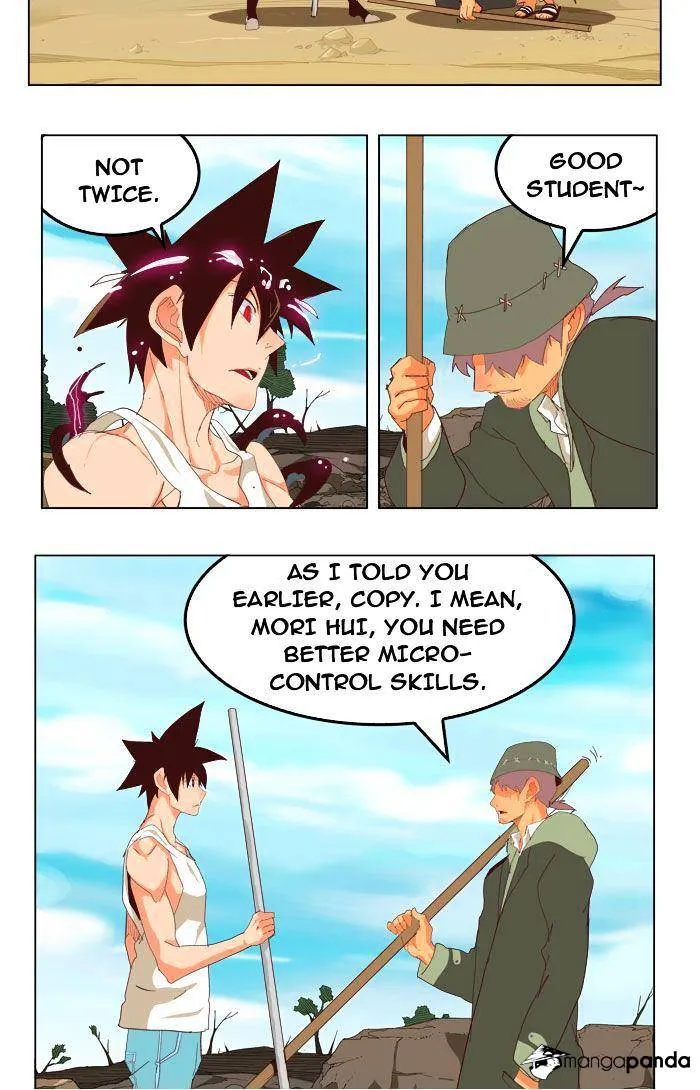 Read The God Of High School Manga Online