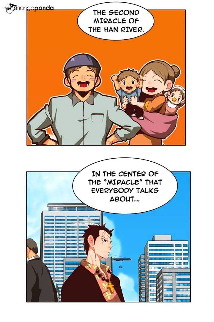 Read The God Of High School Manga Online