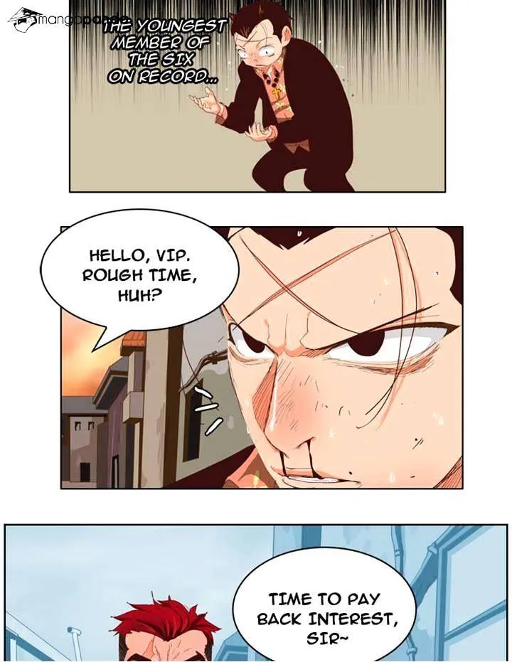 Read The God Of High School Manga Online