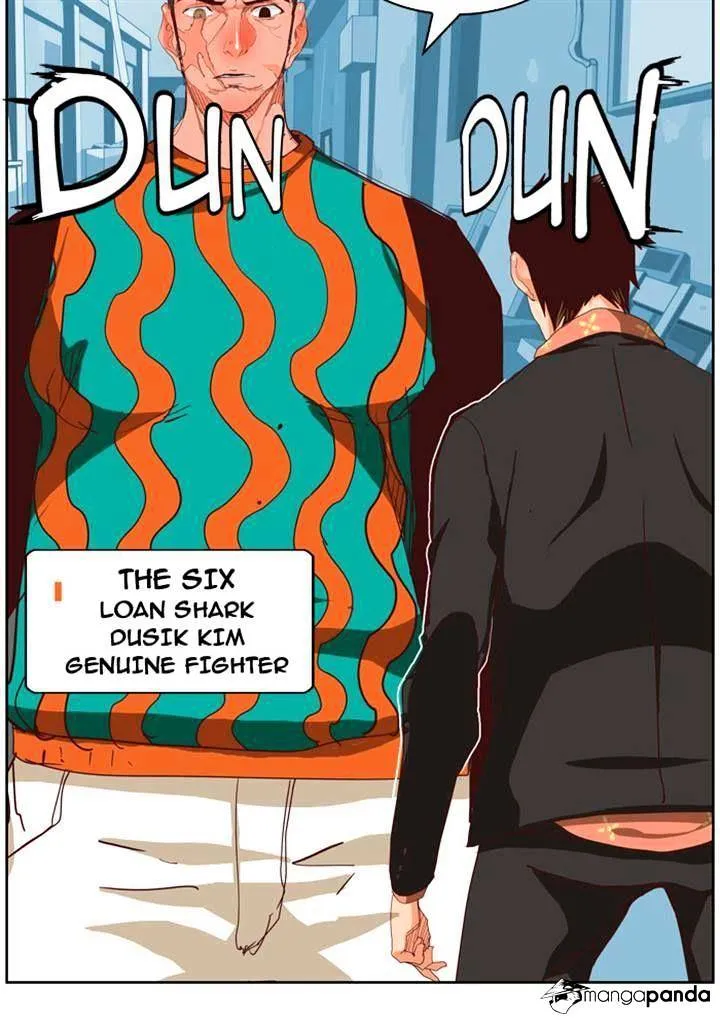 Read The God Of High School Manga Online