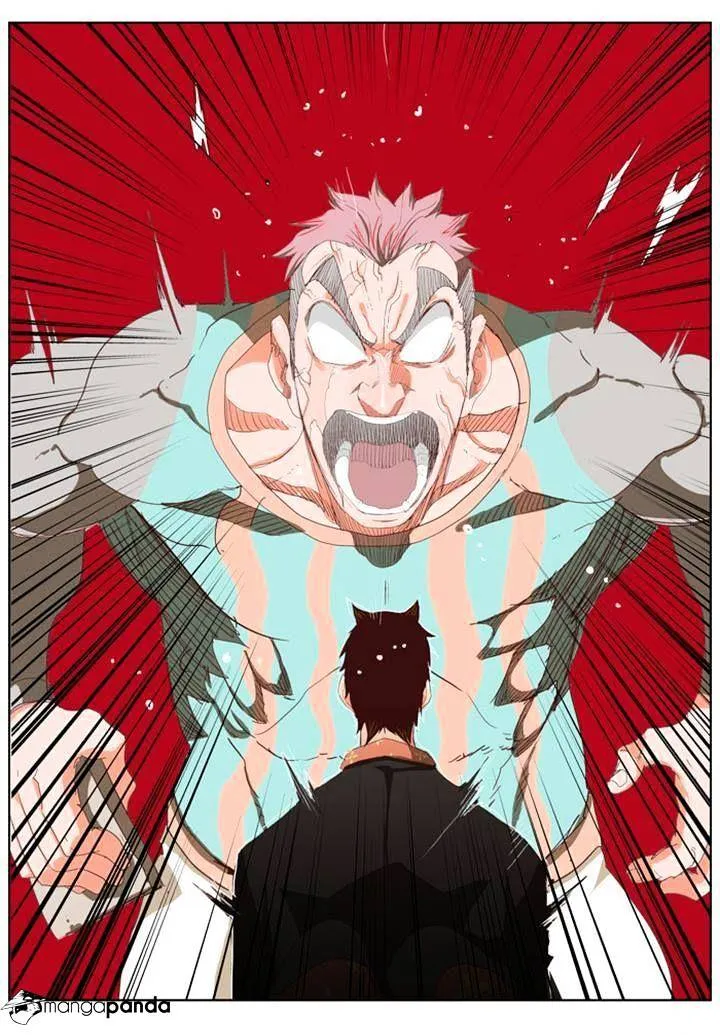 Read The God Of High School Manga Online