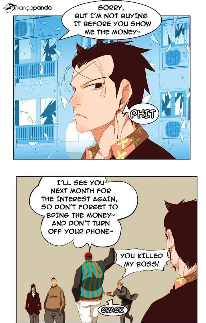 Read The God Of High School Manga Online