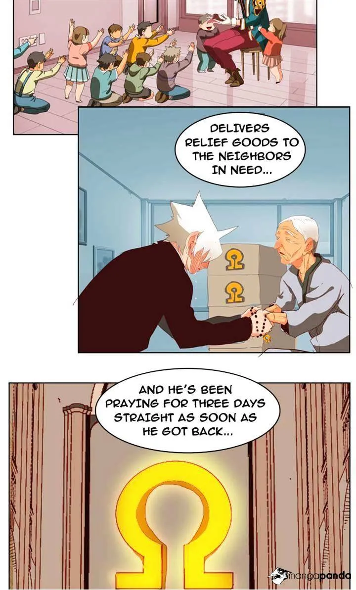 Read The God Of High School Manga Online