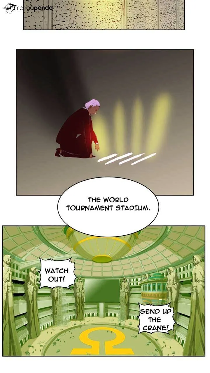 Read The God Of High School Manga Online