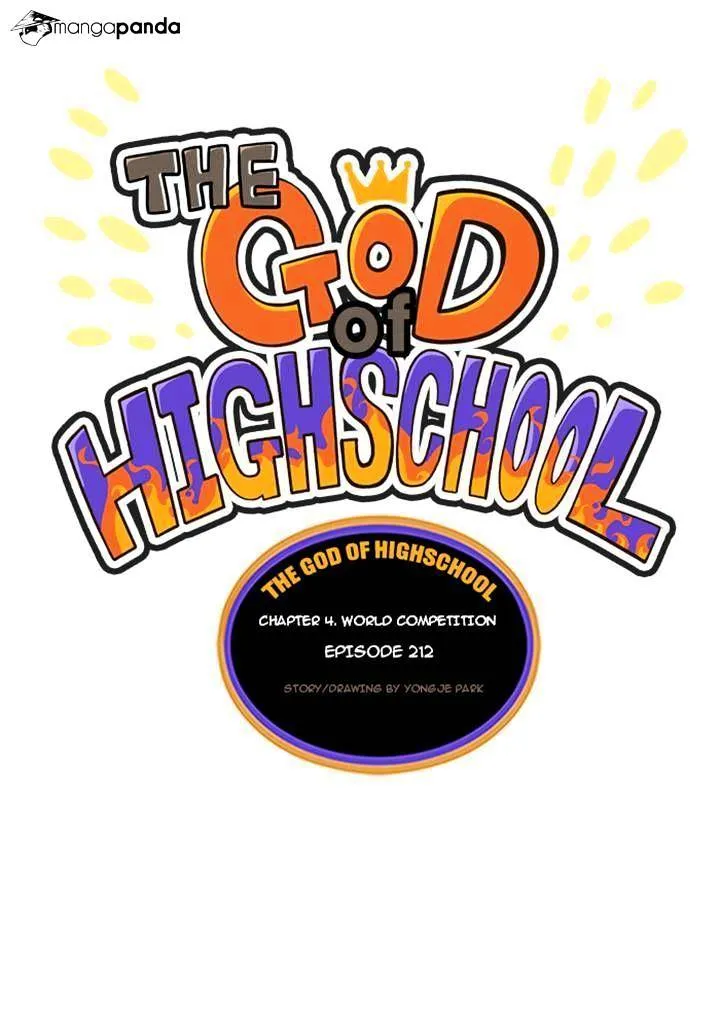 Read The God Of High School Manga Online