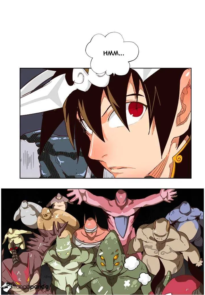 Read The God Of High School Manga Online