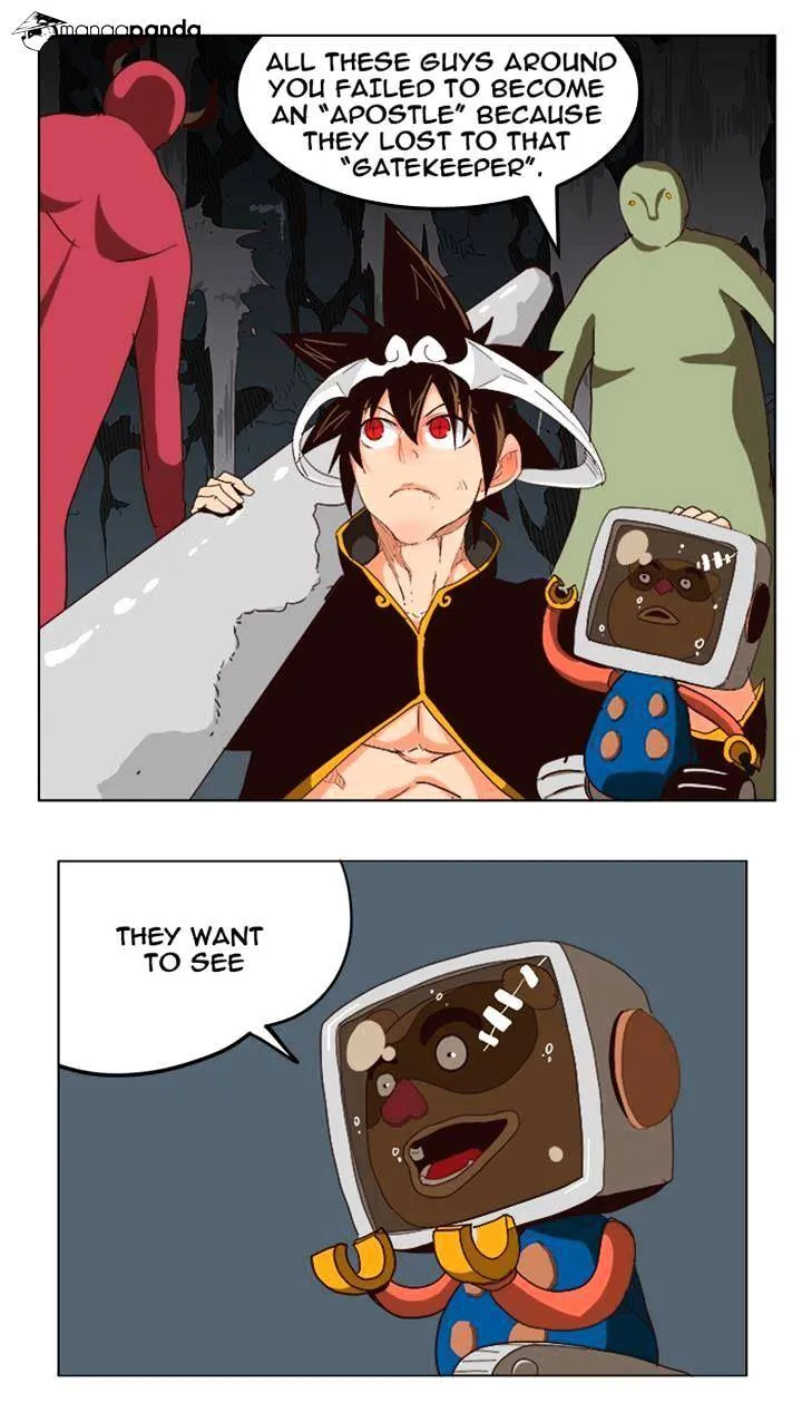 Read The God Of High School Manga Online