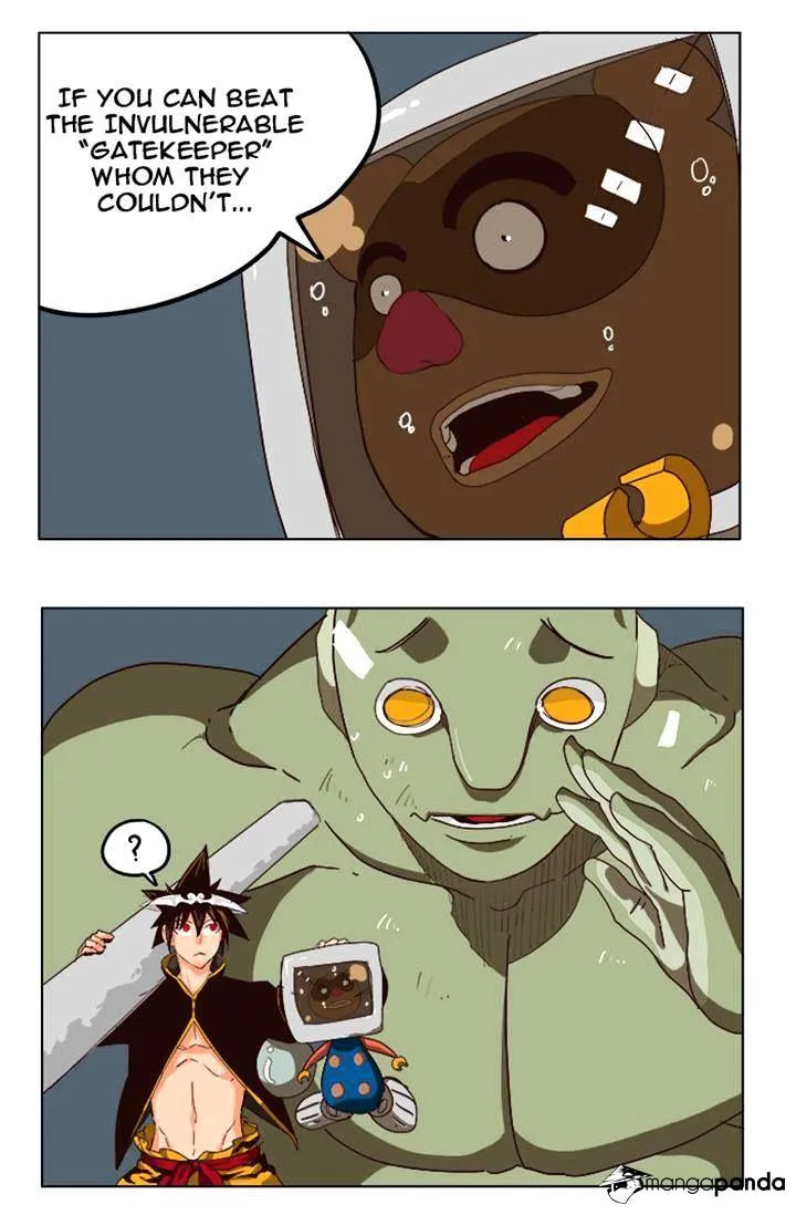 Read The God Of High School Manga Online