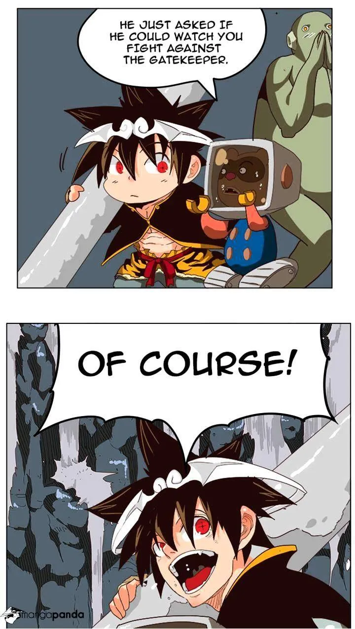 Read The God Of High School Manga Online