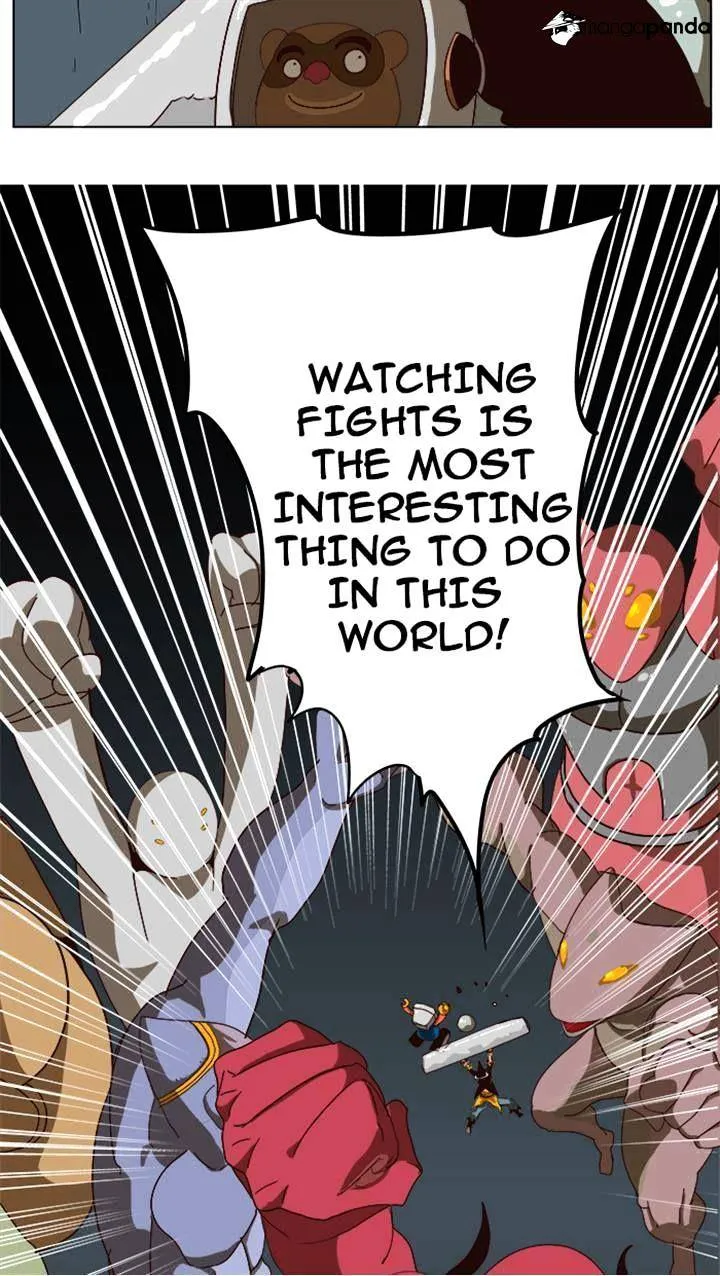 Read The God Of High School Manga Online