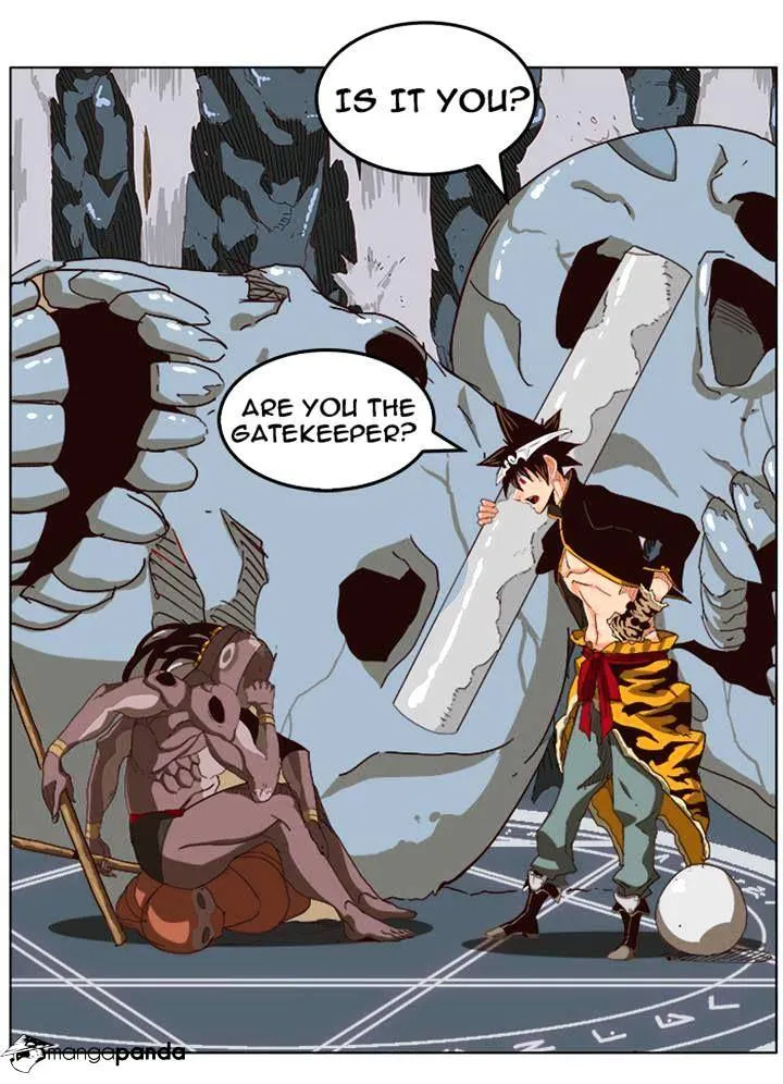 Read The God Of High School Manga Online