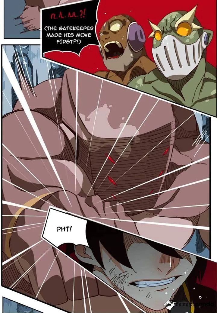 Read The God Of High School Manga Online