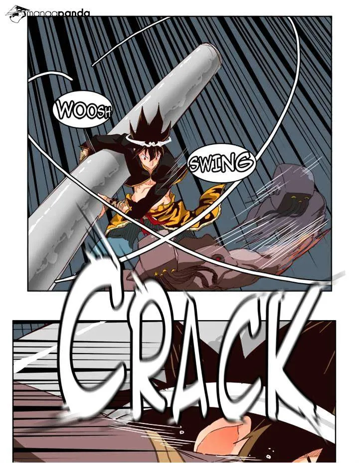 Read The God Of High School Manga Online