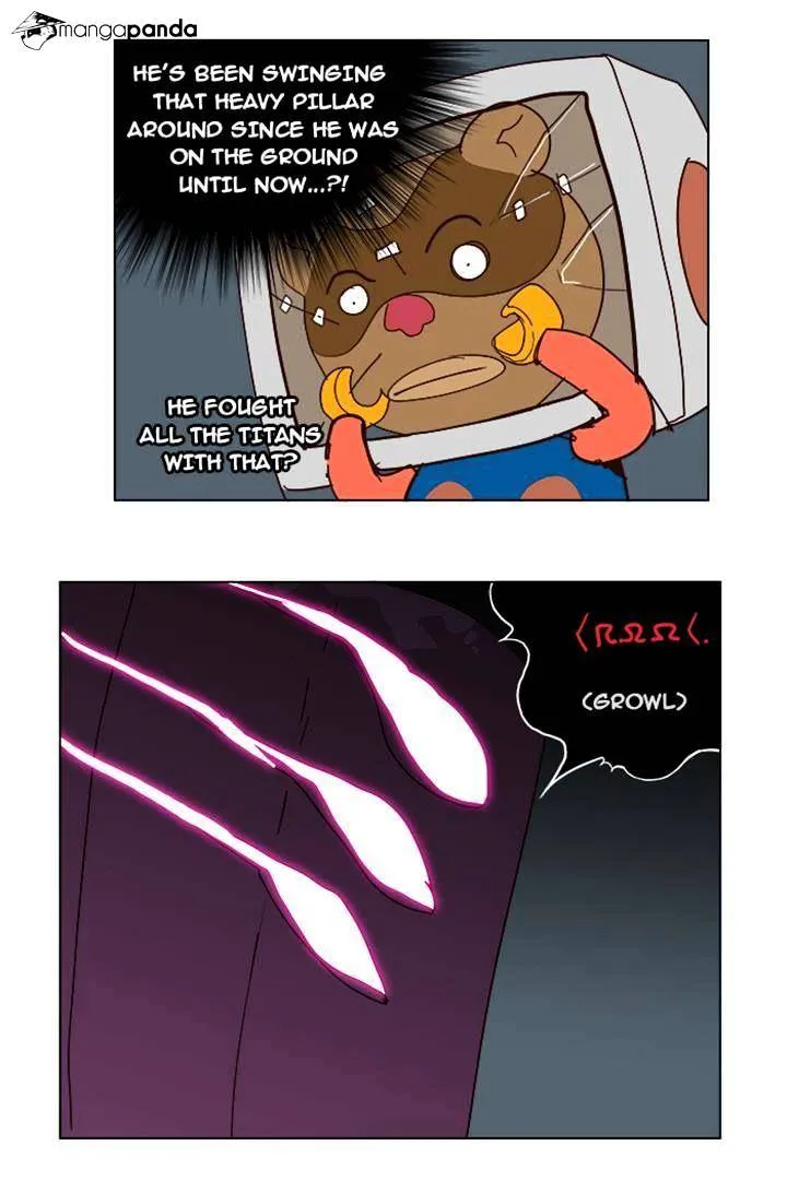 Read The God Of High School Manga Online