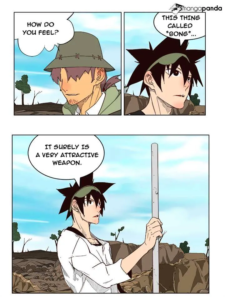 Read The God Of High School Manga Online