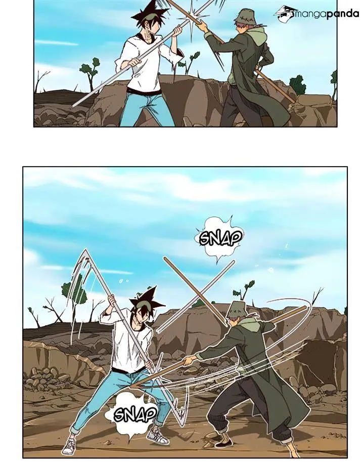 Read The God Of High School Manga Online