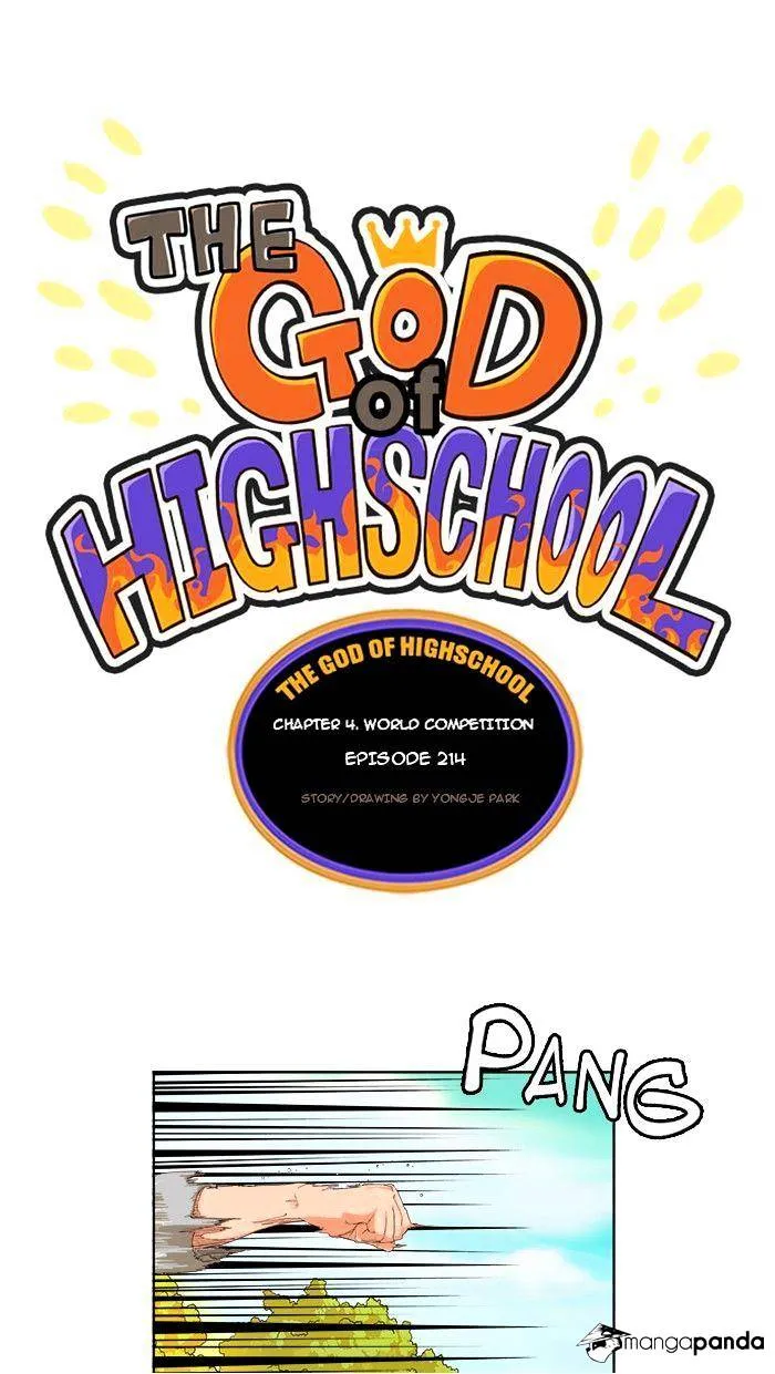 Read The God Of High School Manga Online