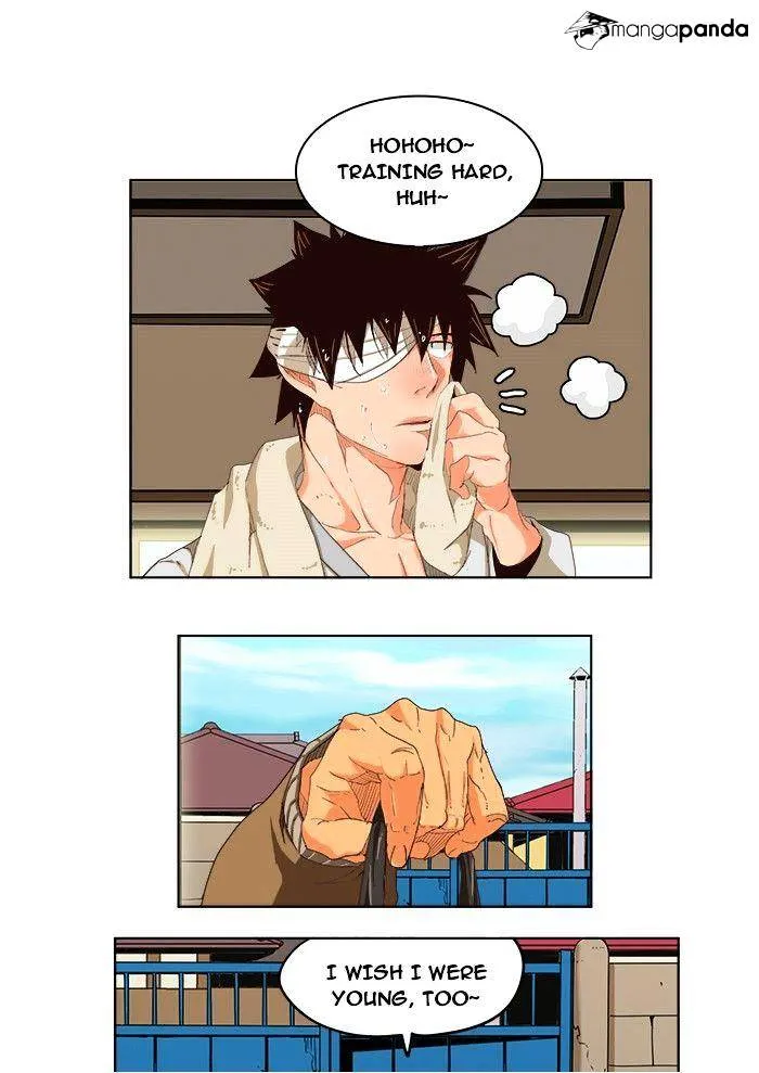 Read The God Of High School Manga Online