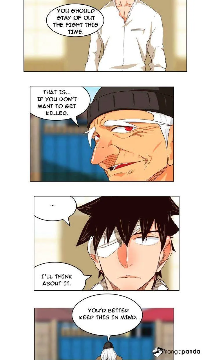 Read The God Of High School Manga Online