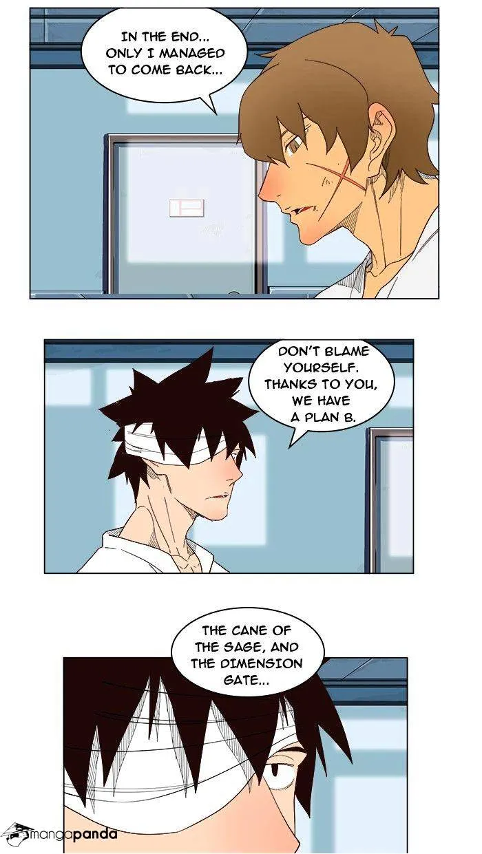 Read The God Of High School Manga Online