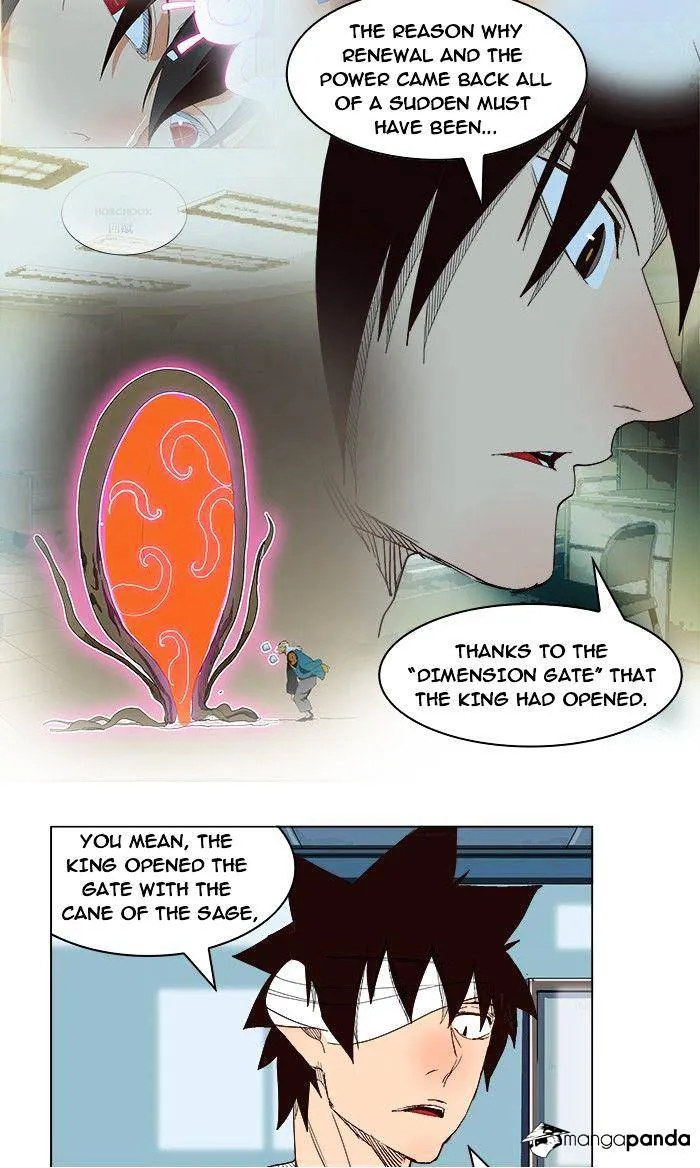 Read The God Of High School Manga Online