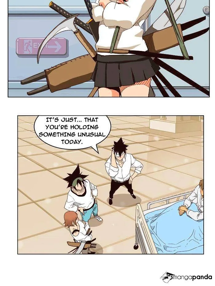 Read The God Of High School Manga Online