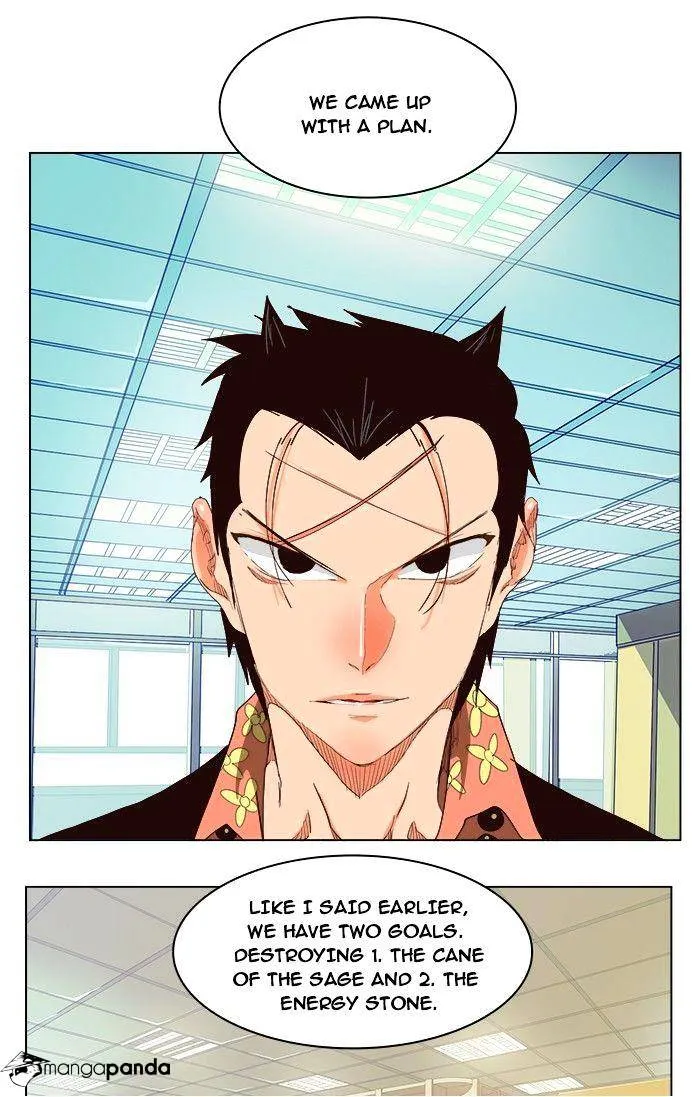 Read The God Of High School Manga Online