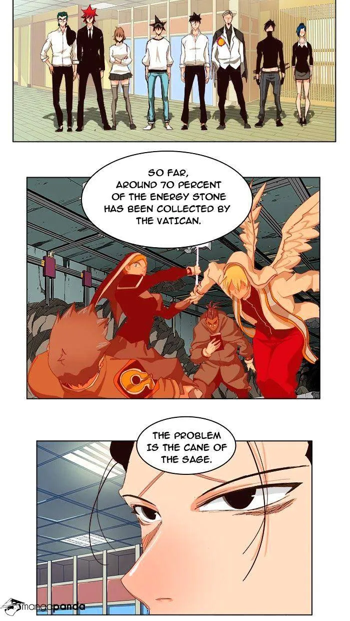 Read The God Of High School Manga Online