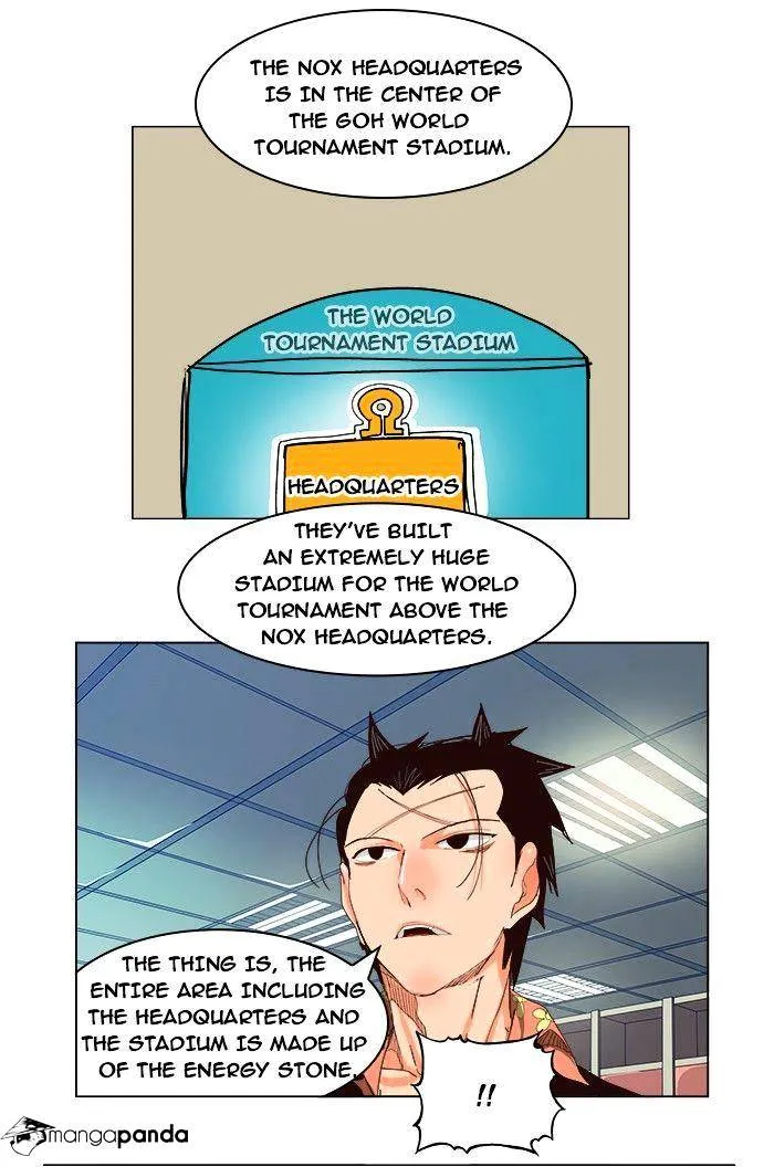 Read The God Of High School Manga Online