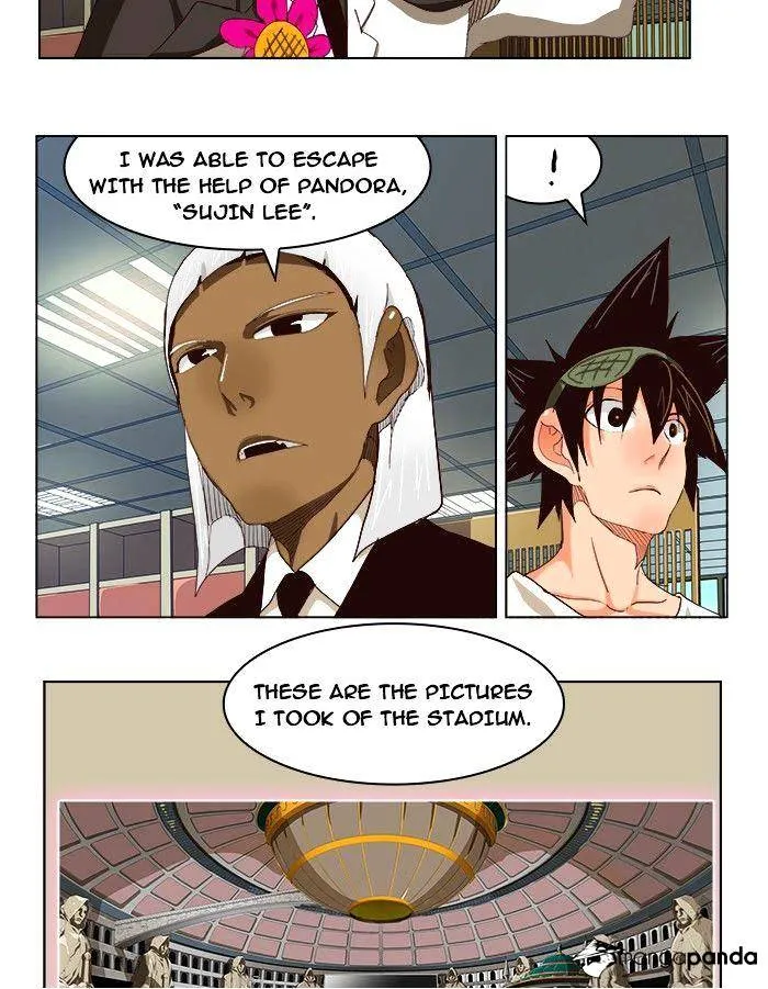 Read The God Of High School Manga Online