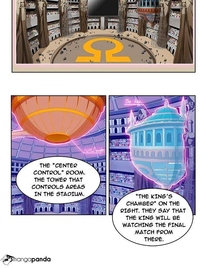 Read The God Of High School Manga Online