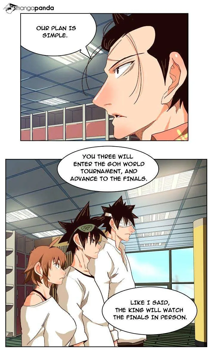 Read The God Of High School Manga Online