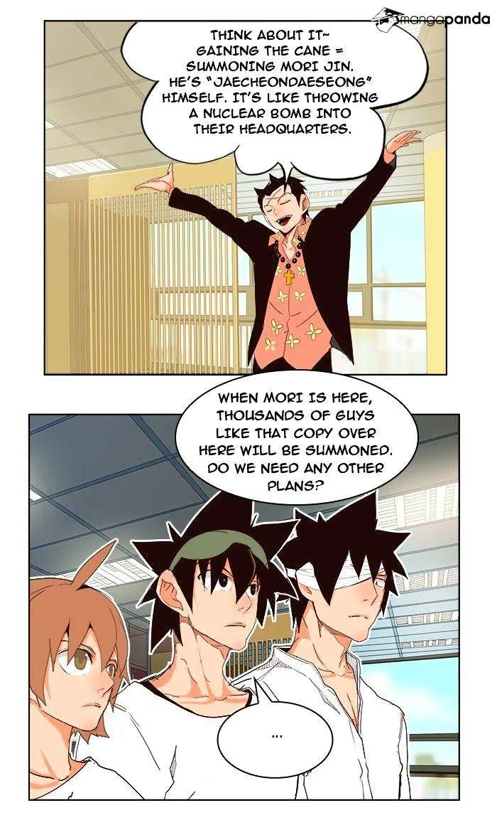 Read The God Of High School Manga Online