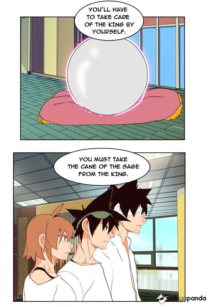 Read The God Of High School Manga Online