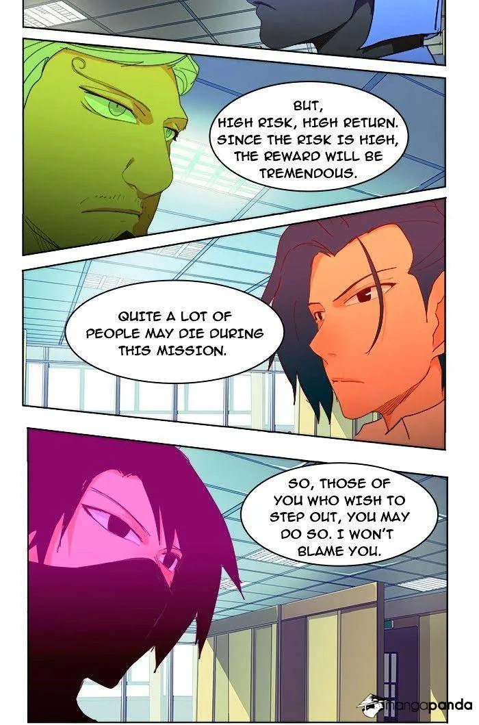 Read The God Of High School Manga Online