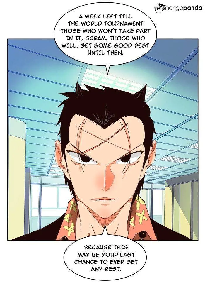 Read The God Of High School Manga Online