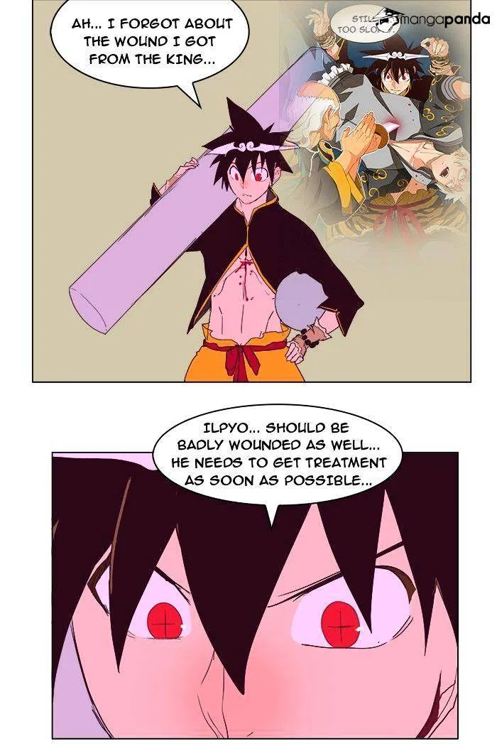 Read The God Of High School Manga Online