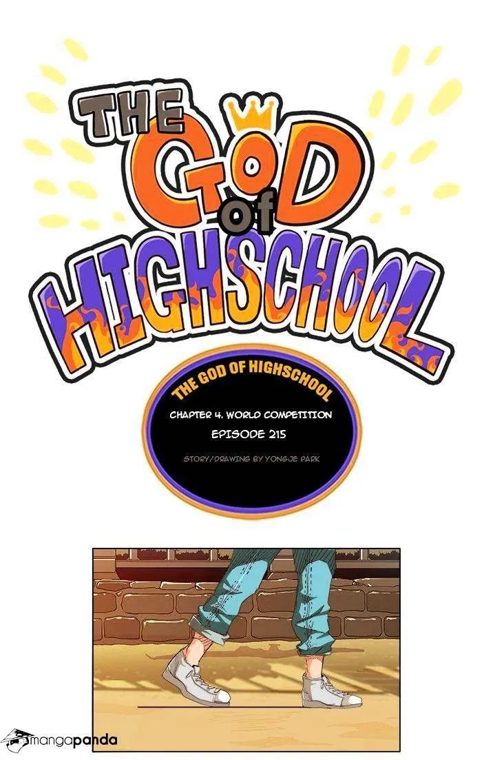 Read The God Of High School Manga Online