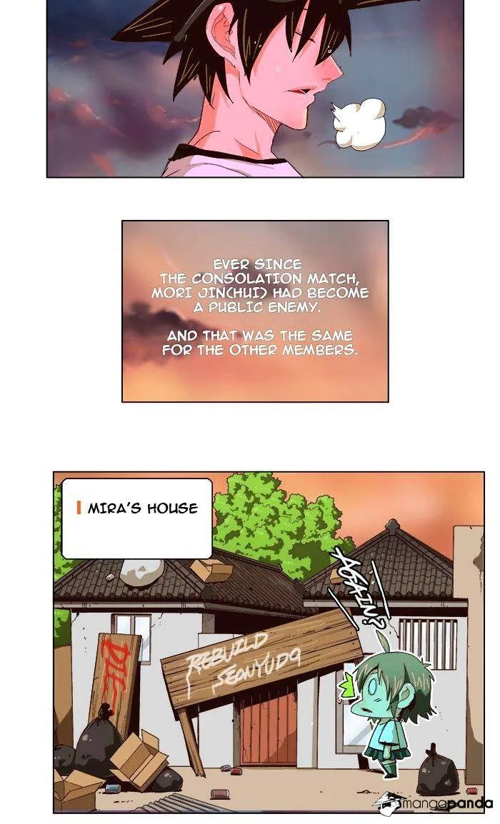 Read The God Of High School Manga Online