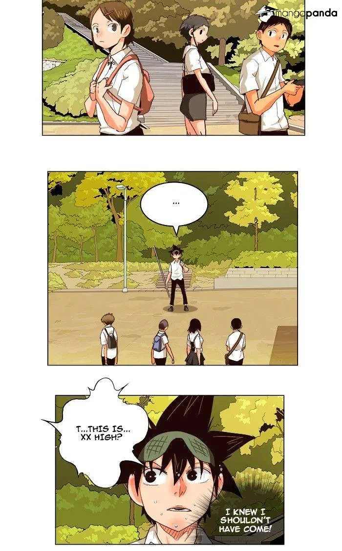 Read The God Of High School Manga Online