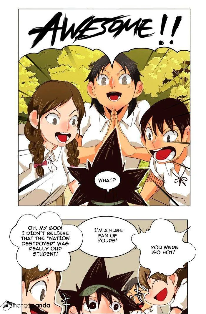 Read The God Of High School Manga Online