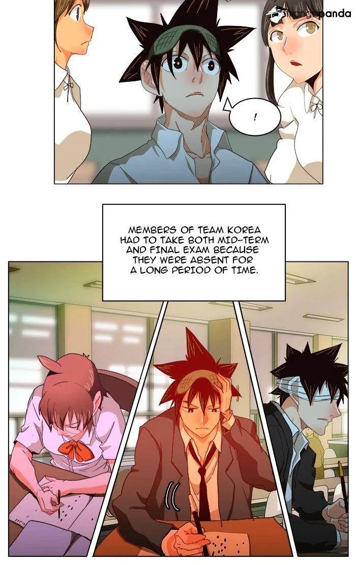 Read The God Of High School Manga Online